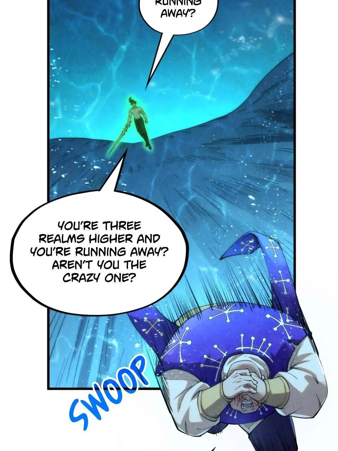 The Ultimate Of All Ages Kainu Manga Chapter 190 Page 68