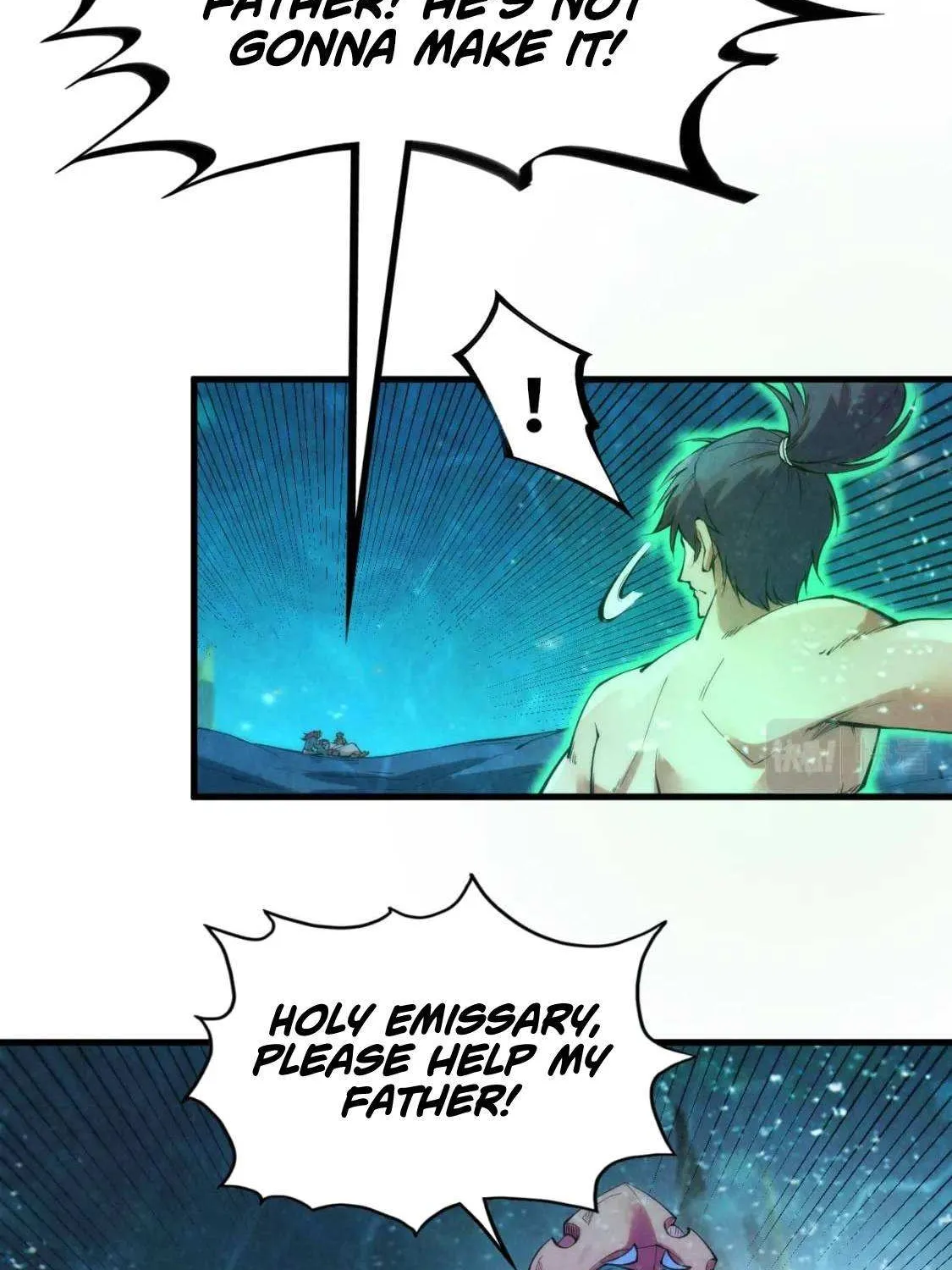 The Ultimate Of All Ages Kainu Manga Chapter 190 Page 71