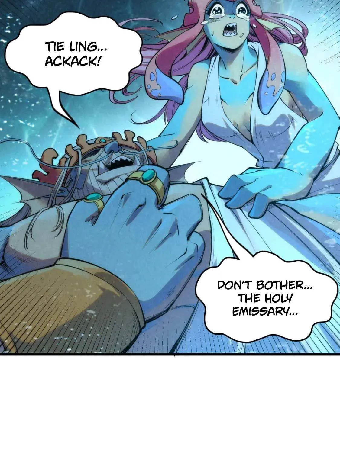 The Ultimate Of All Ages Kainu Manga Chapter 190 Page 72