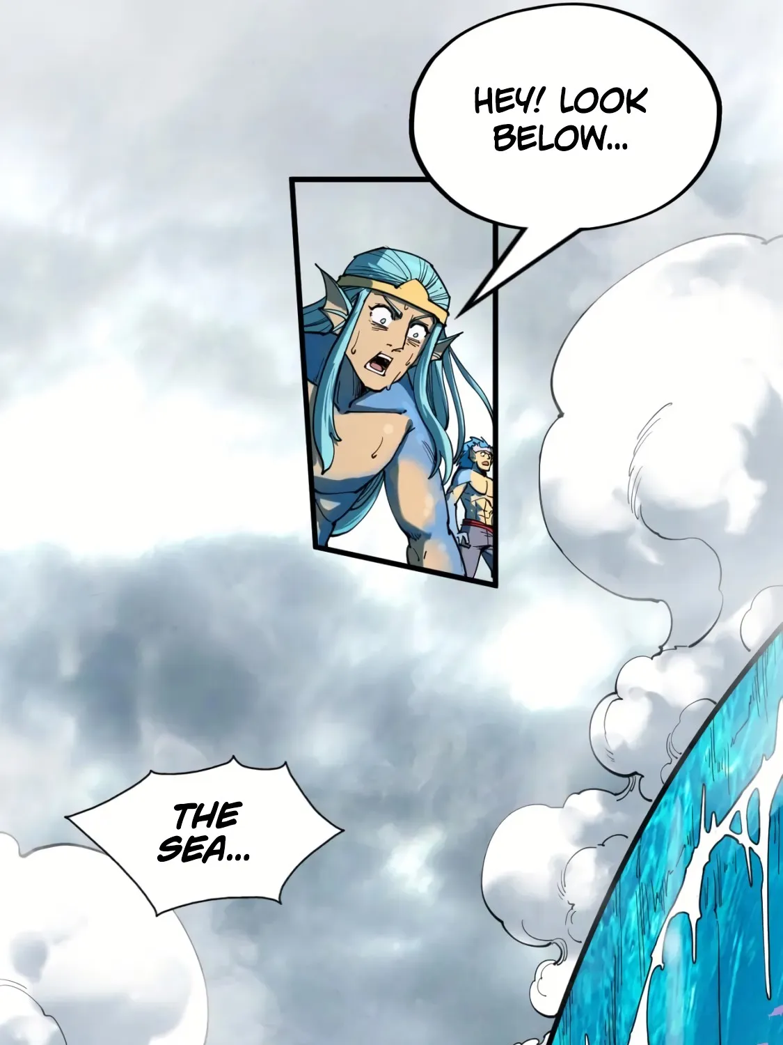 The Ultimate Of All Ages Kainu Manga Chapter 189 Page 32