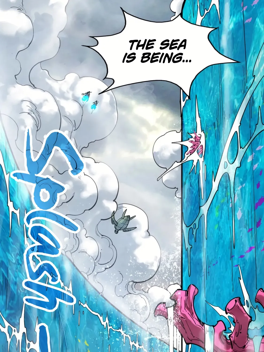 The Ultimate Of All Ages Kainu Manga Chapter 189 Page 33