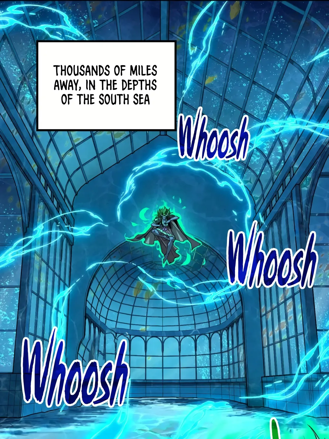 The Ultimate Of All Ages Kainu Manga Chapter 189 Page 39