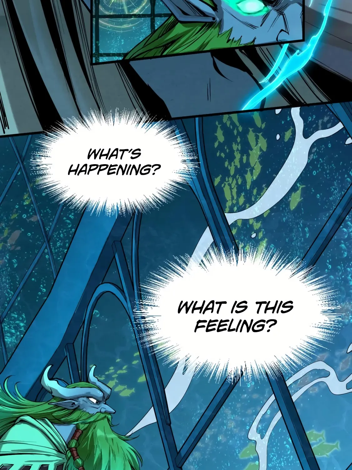 The Ultimate Of All Ages Kainu Manga Chapter 189 Page 42