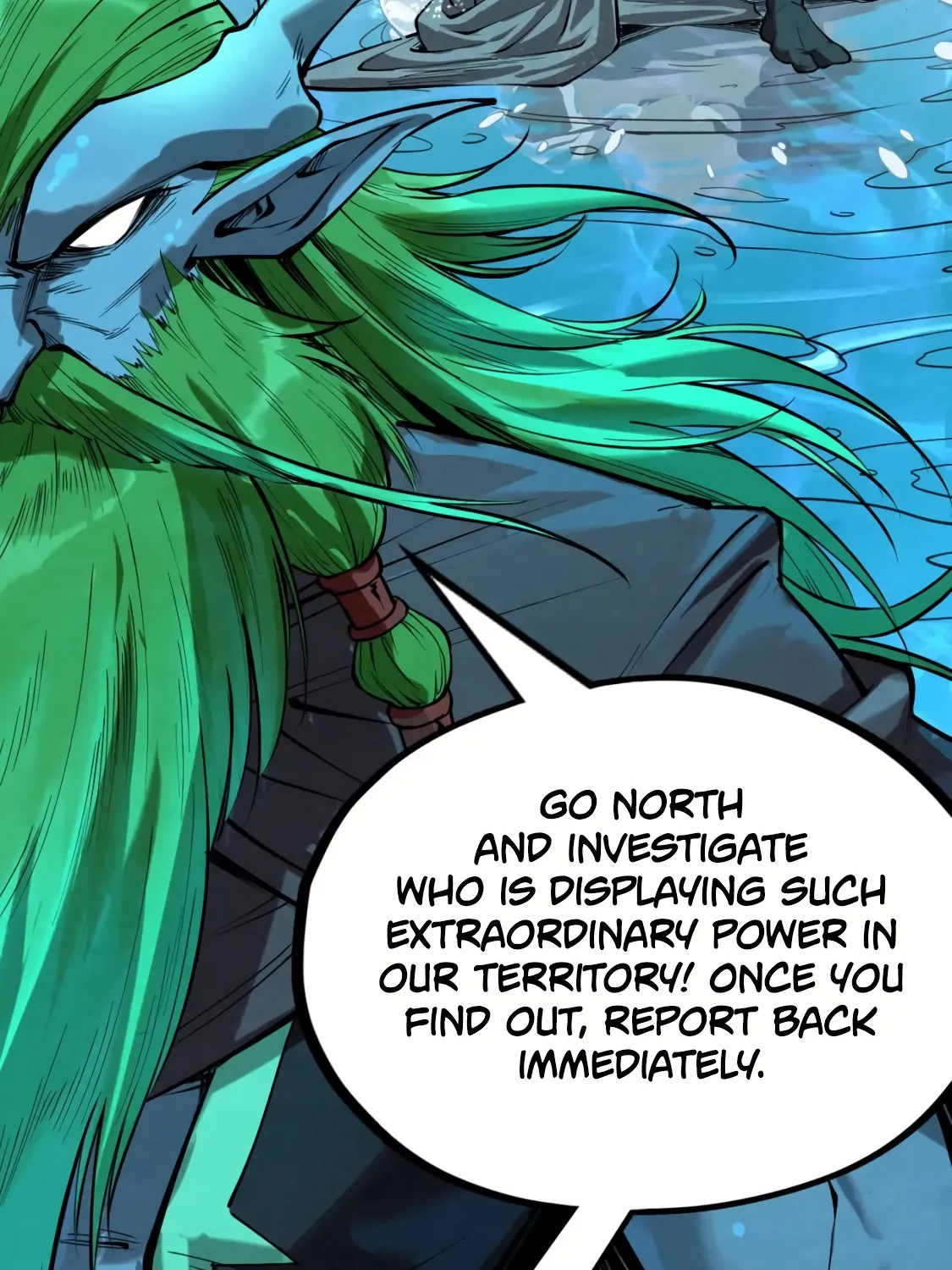 The Ultimate Of All Ages Kainu Manga Chapter 189 Page 49