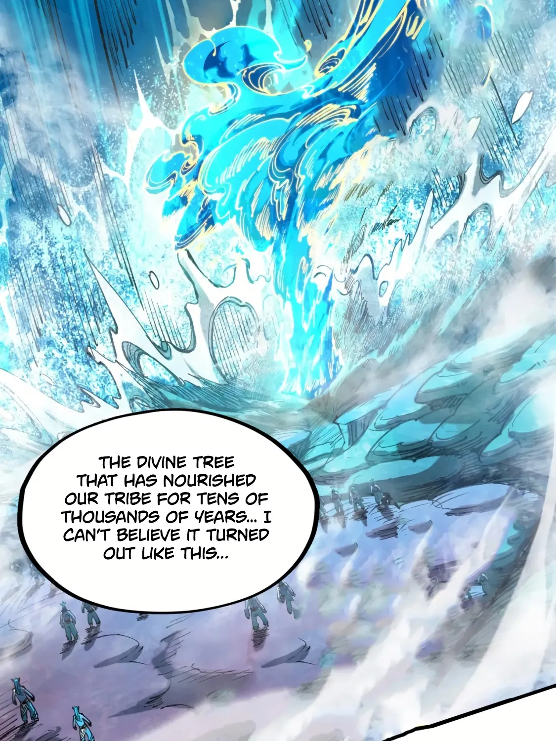 The Ultimate Of All Ages Kainu Manga Chapter 189 Page 54