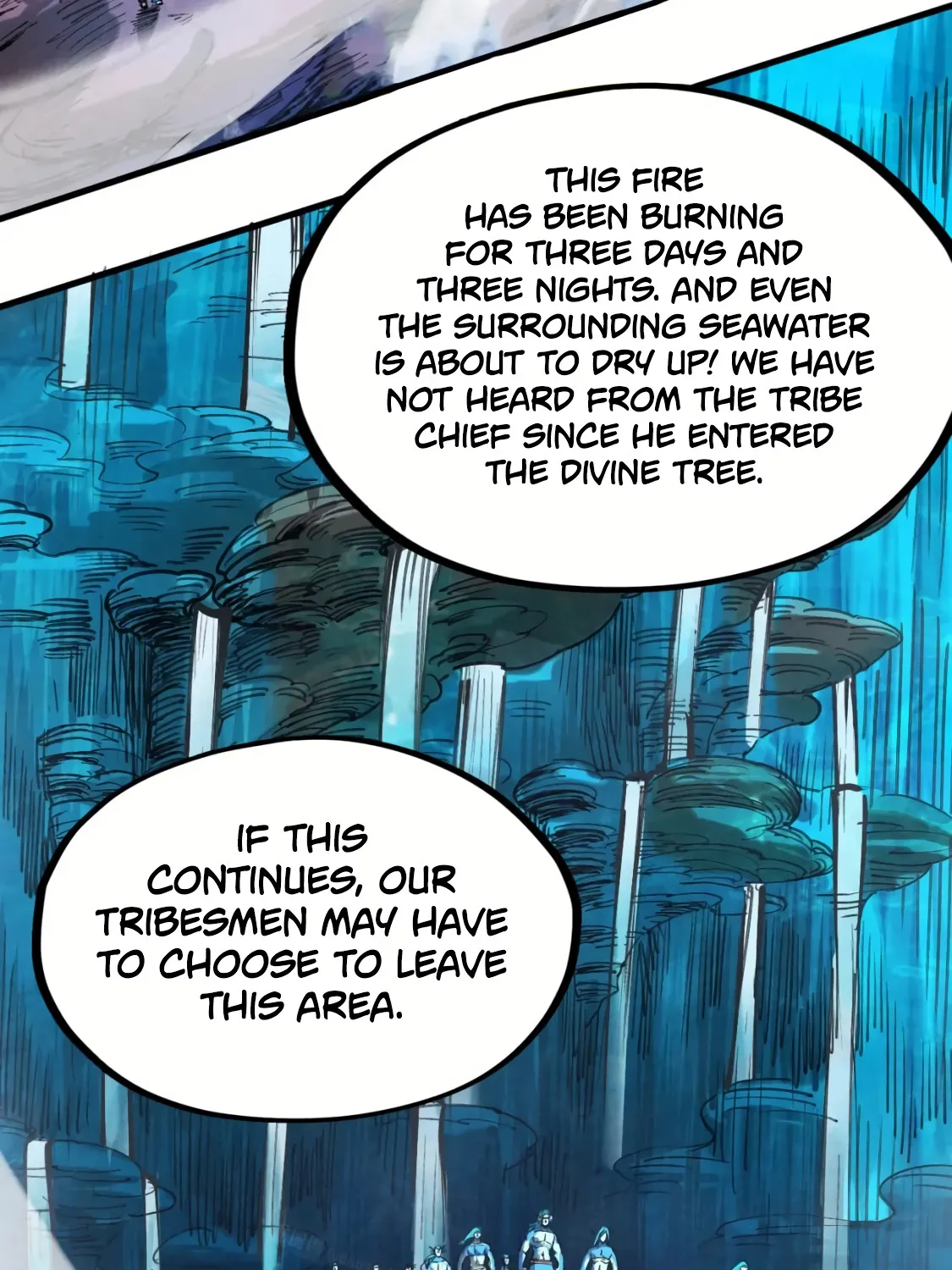 The Ultimate Of All Ages Kainu Manga Chapter 189 Page 55