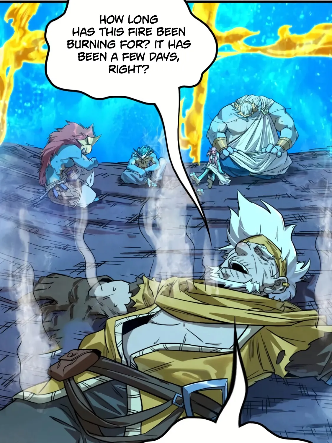 The Ultimate Of All Ages Kainu Manga Chapter 189 Page 59