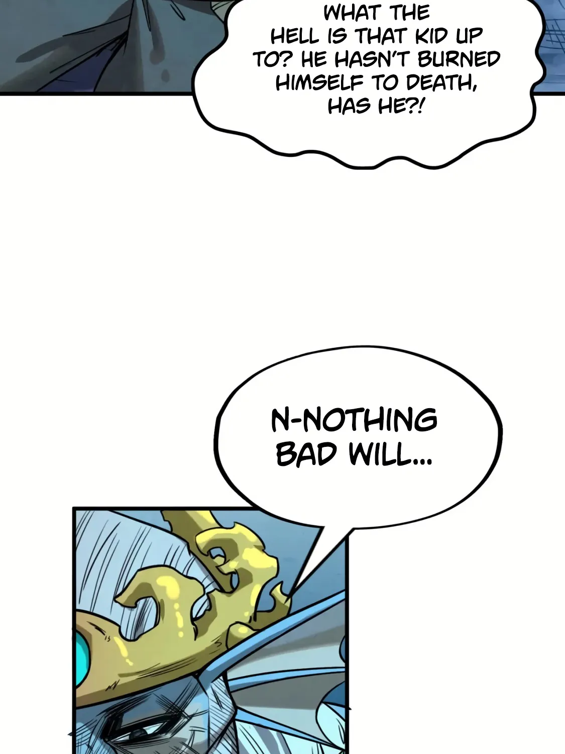 The Ultimate Of All Ages Kainu Manga Chapter 189 Page 60