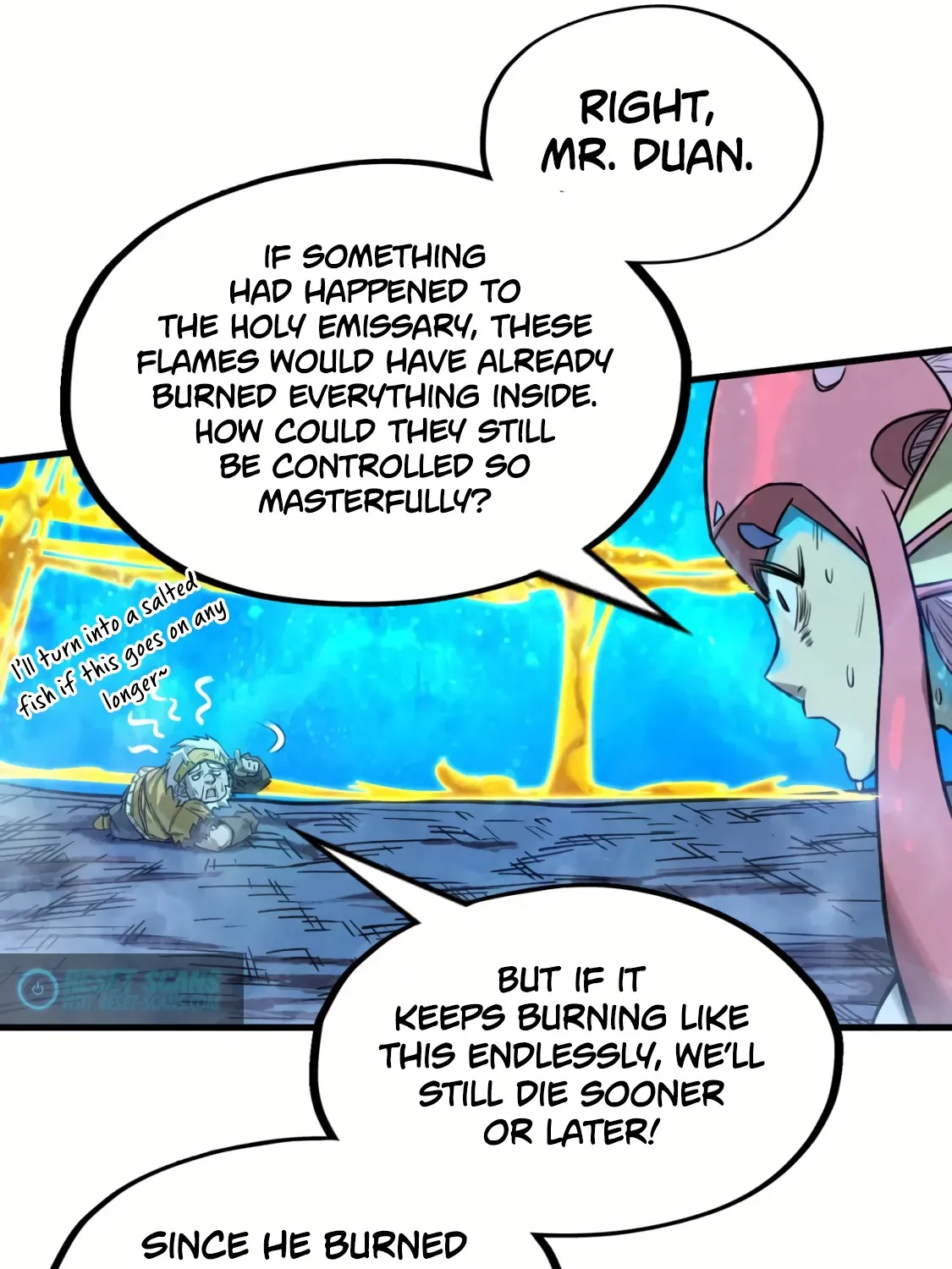 The Ultimate Of All Ages Kainu Manga Chapter 189 Page 62
