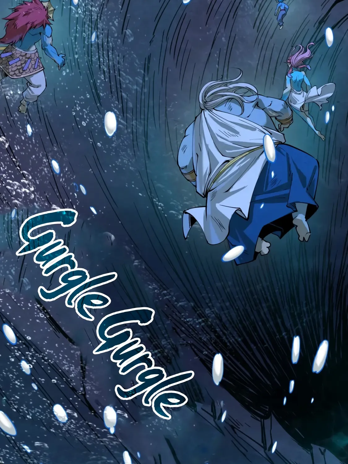 The Ultimate Of All Ages Kainu Manga Chapter 189 Page 77
