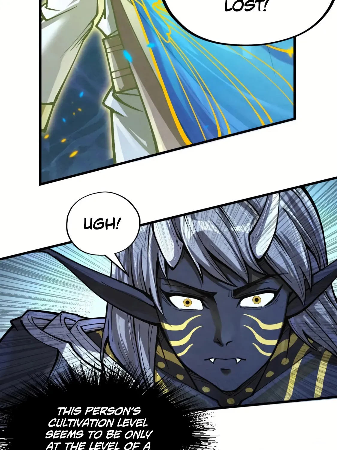 The Ultimate Of All Ages Kainu Manga Chapter 189 Page 89