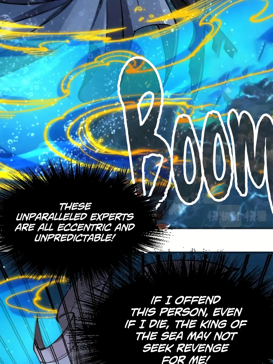 The Ultimate Of All Ages Kainu Manga Chapter 189 Page 97