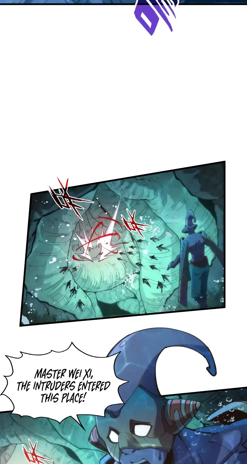 The Ultimate Of All Ages Kainu Manga Chapter 188 Page 25