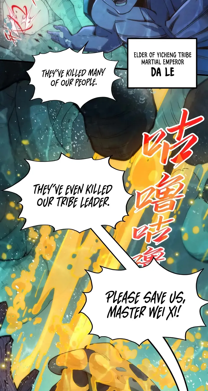 The Ultimate Of All Ages Kainu Manga Chapter 188 Page 26