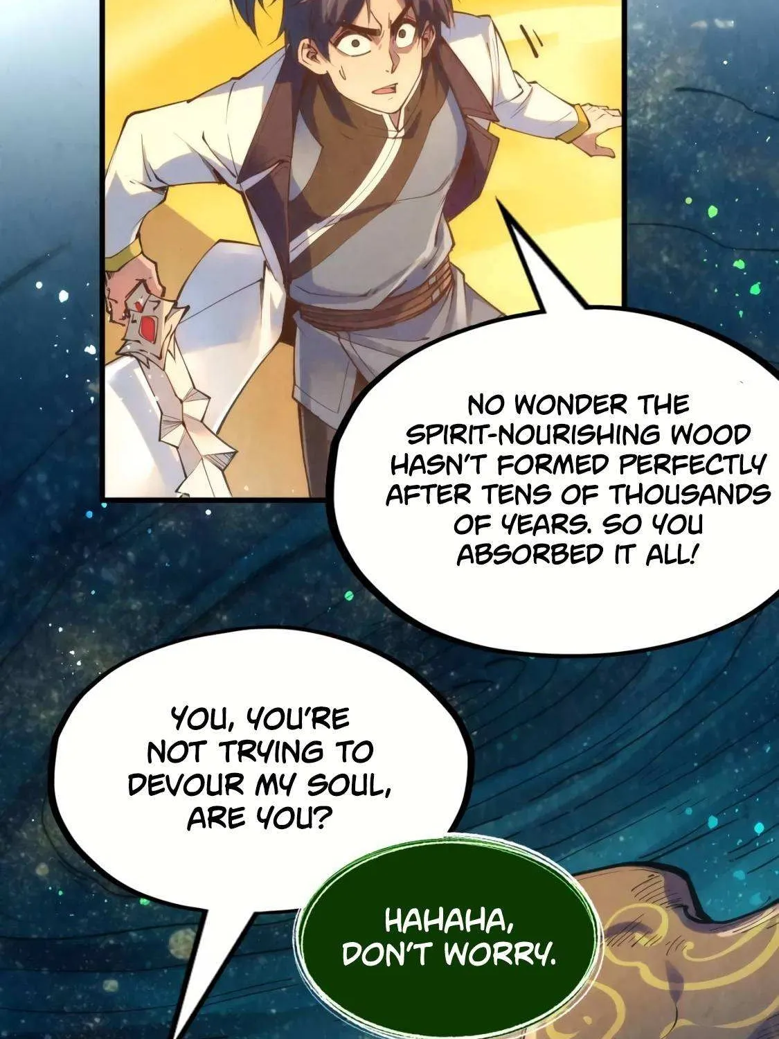 The Ultimate Of All Ages Kainu Manga Chapter 187 Page 18