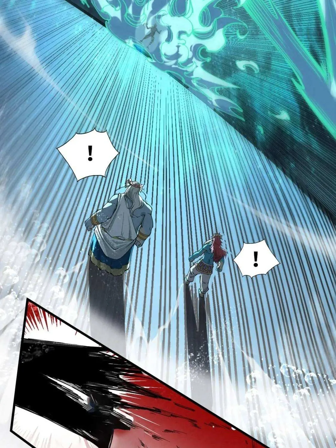 The Ultimate Of All Ages Kainu Manga Chapter 186 Page 31