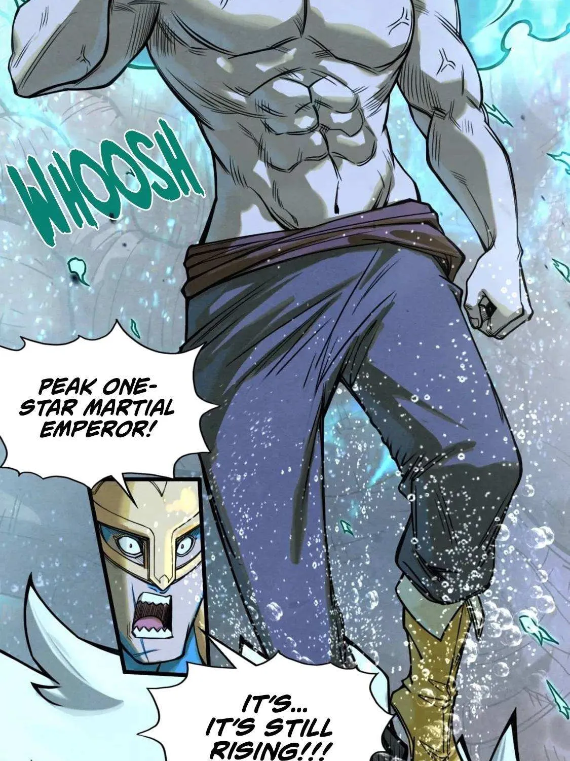 The Ultimate Of All Ages Kainu Manga Chapter 186 Page 35