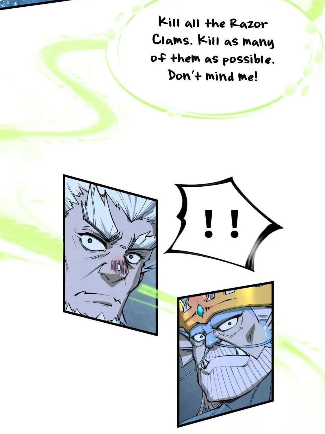 The Ultimate Of All Ages Kainu Manga Chapter 186 Page 72
