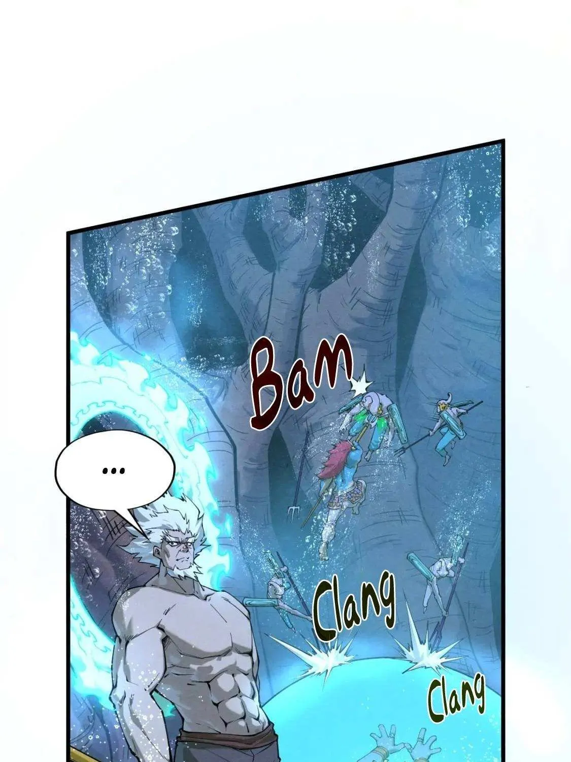 The Ultimate Of All Ages Kainu Manga Chapter 186 Page 73