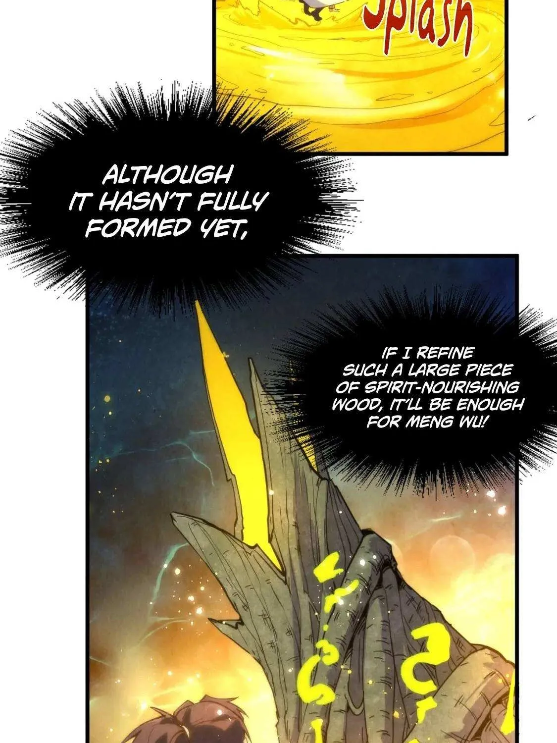 The Ultimate Of All Ages Kainu Manga Chapter 186 Page 86