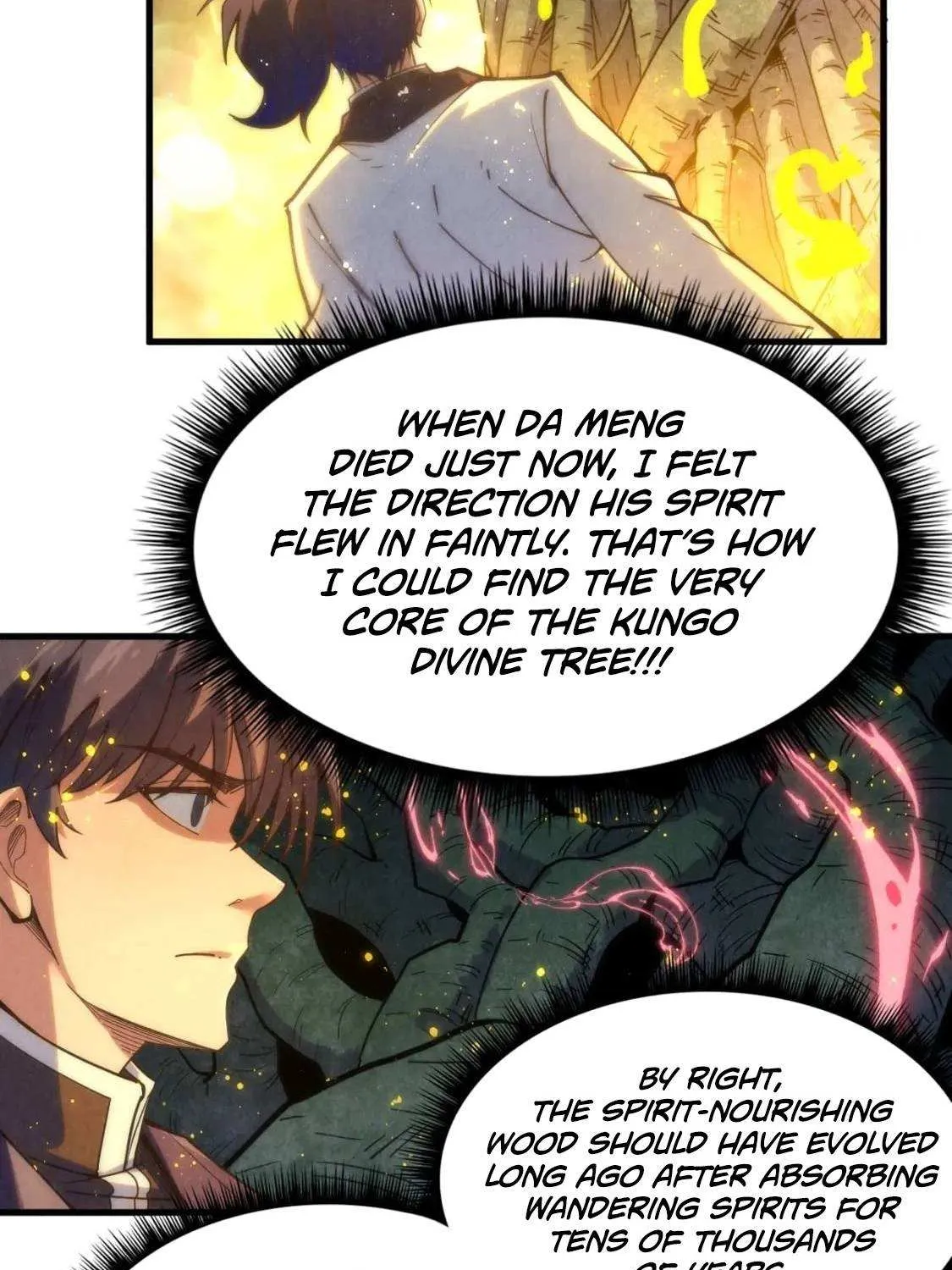 The Ultimate Of All Ages Kainu Manga Chapter 186 Page 87