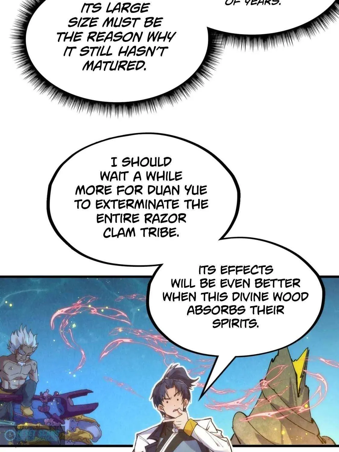 The Ultimate Of All Ages Kainu Manga Chapter 186 Page 88