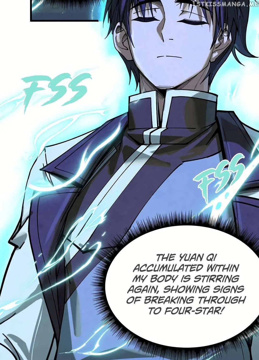 The Ultimate Of All Ages Kainu Manga Chapter 185 Page 42