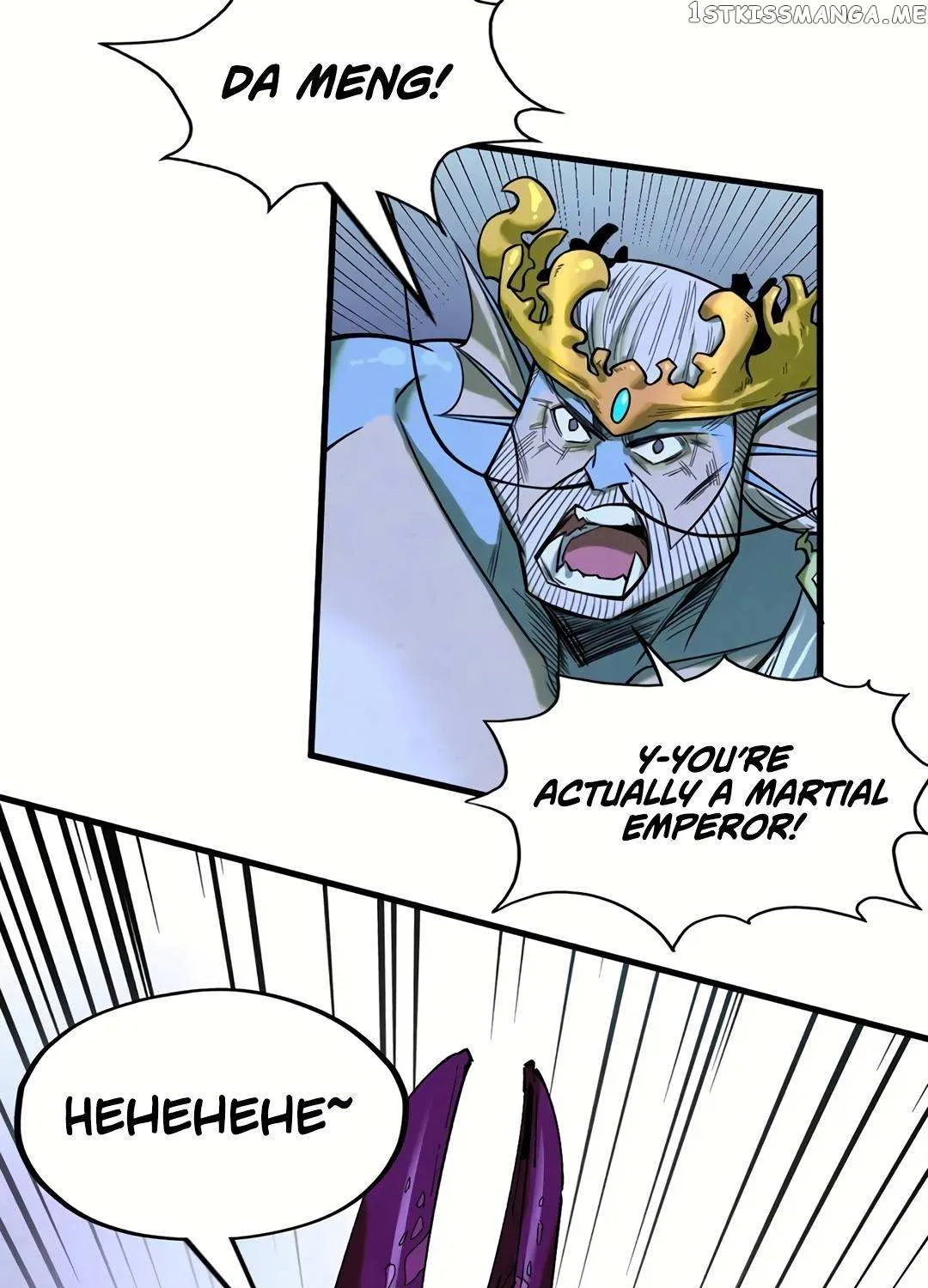 The Ultimate Of All Ages Kainu Manga Chapter 185 Page 48