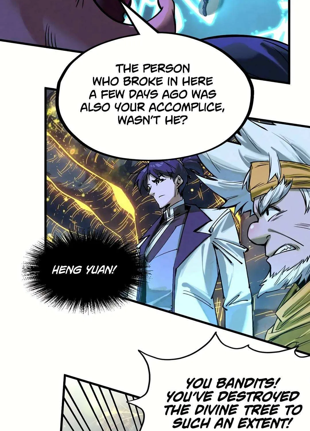 The Ultimate Of All Ages Kainu Manga Chapter 185 Page 52
