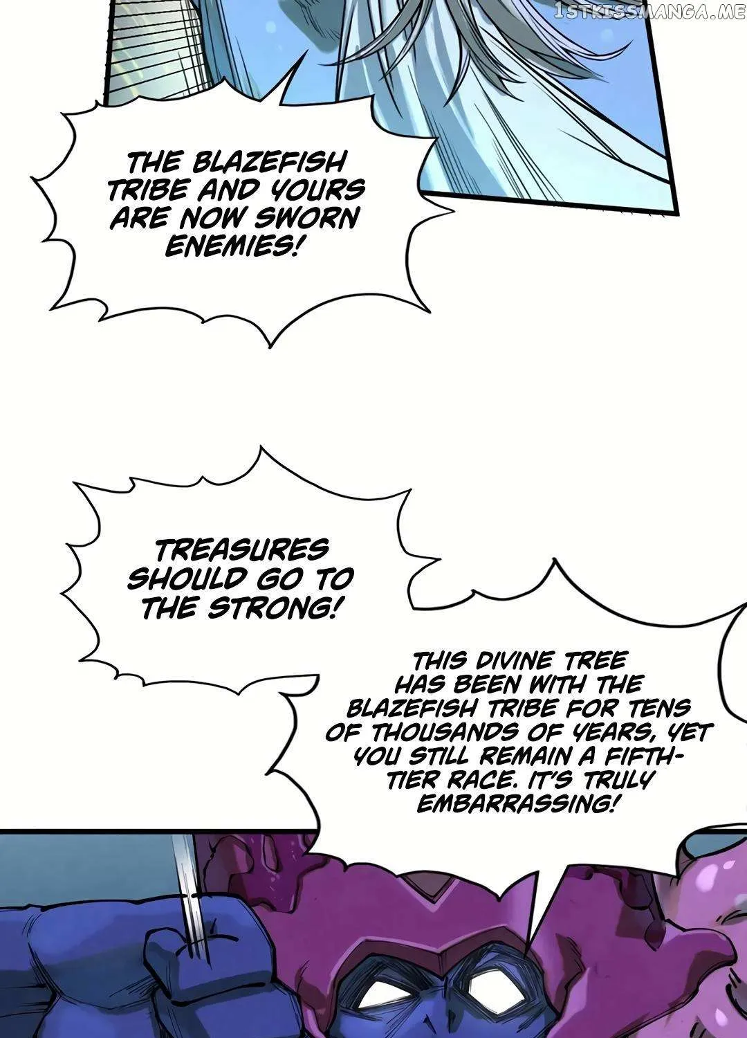 The Ultimate Of All Ages Kainu Manga Chapter 185 Page 54