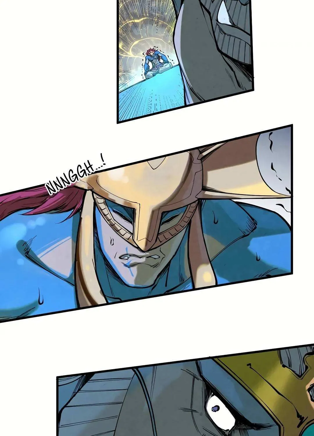The Ultimate Of All Ages Kainu Manga Chapter 185 Page 61