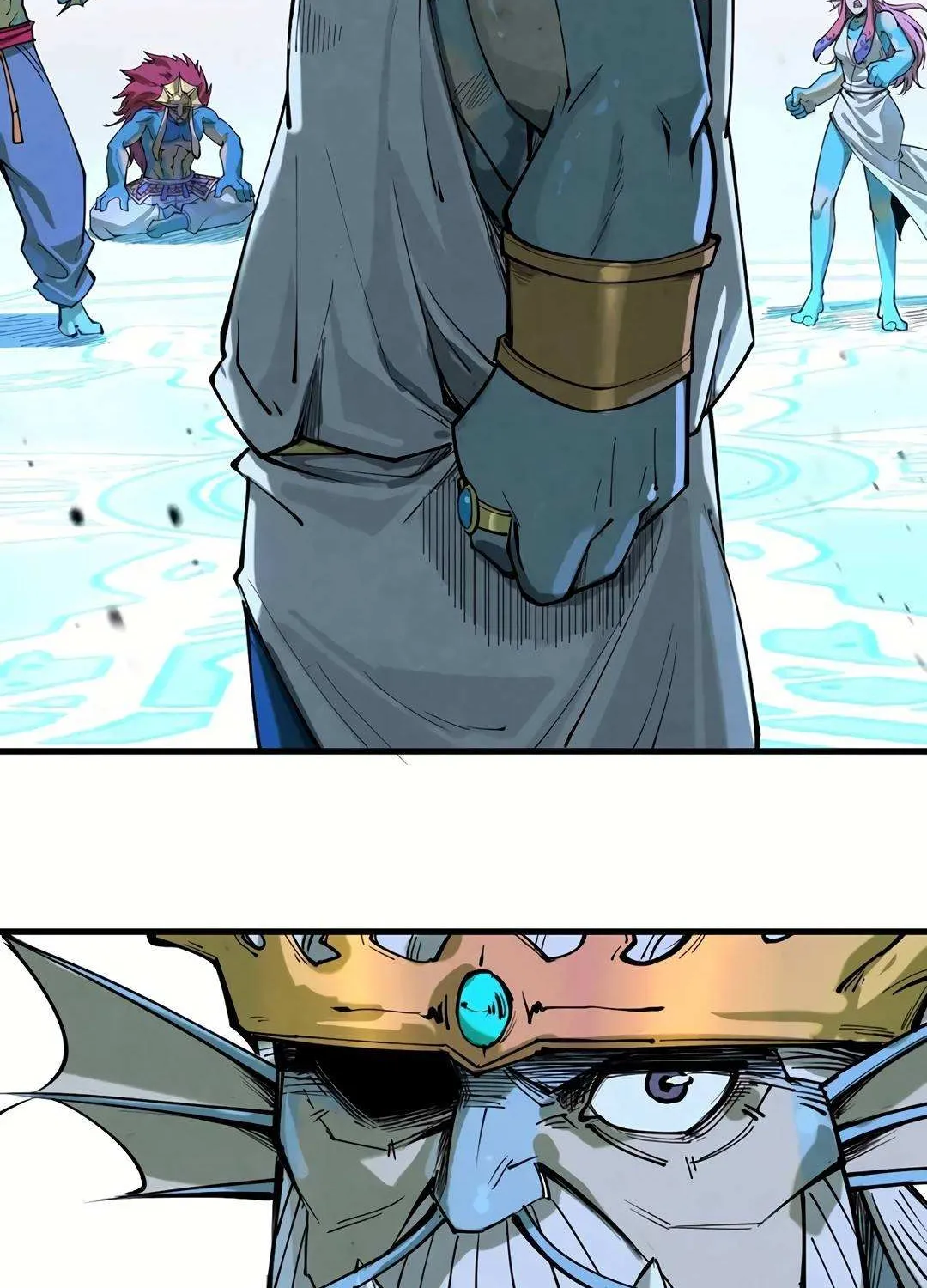 The Ultimate Of All Ages Kainu Manga Chapter 185 Page 64