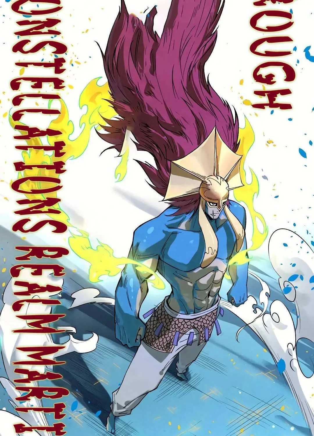 The Ultimate Of All Ages Kainu Manga Chapter 185 Page 94