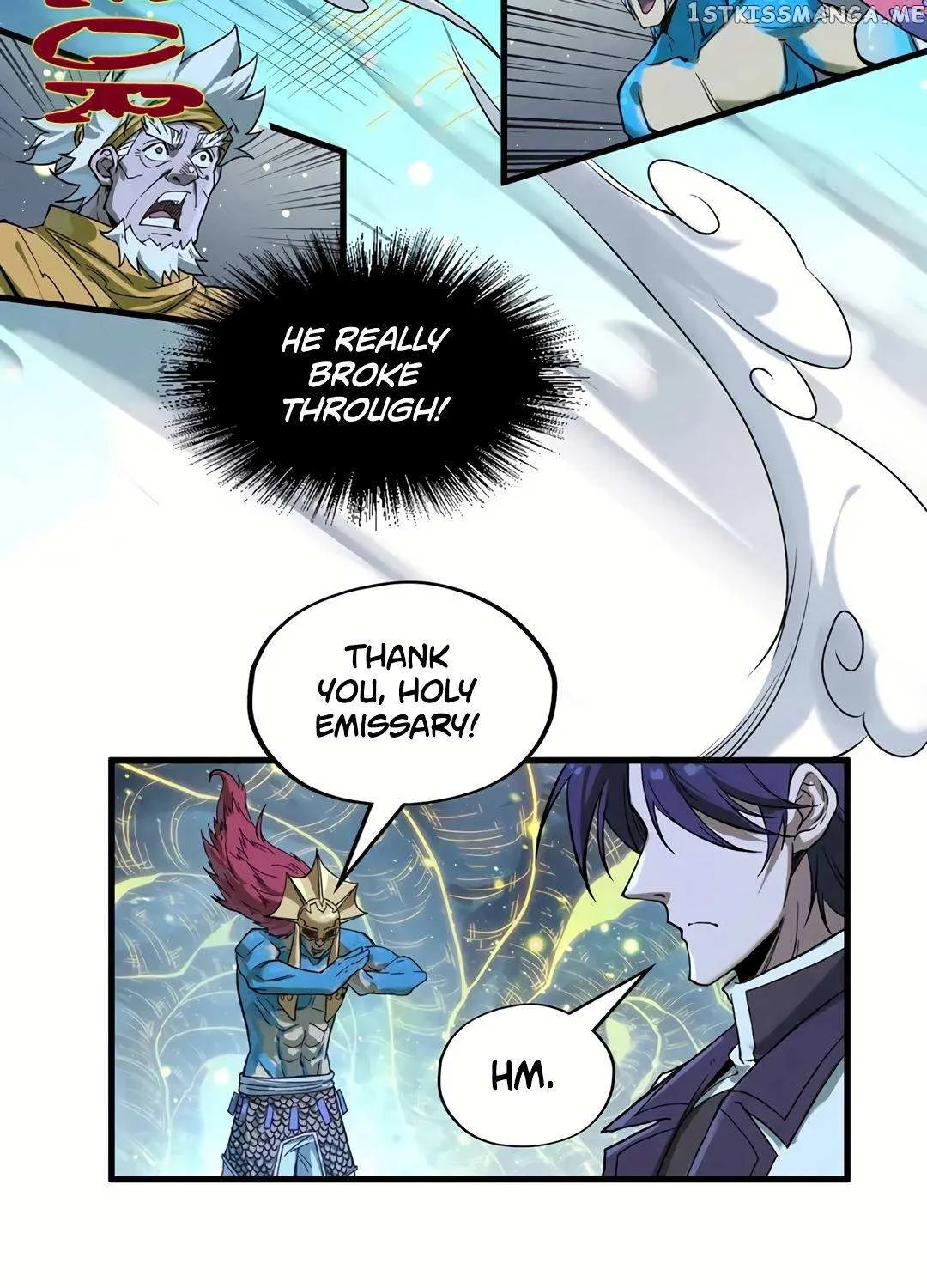 The Ultimate Of All Ages Kainu Manga Chapter 185 Page 96