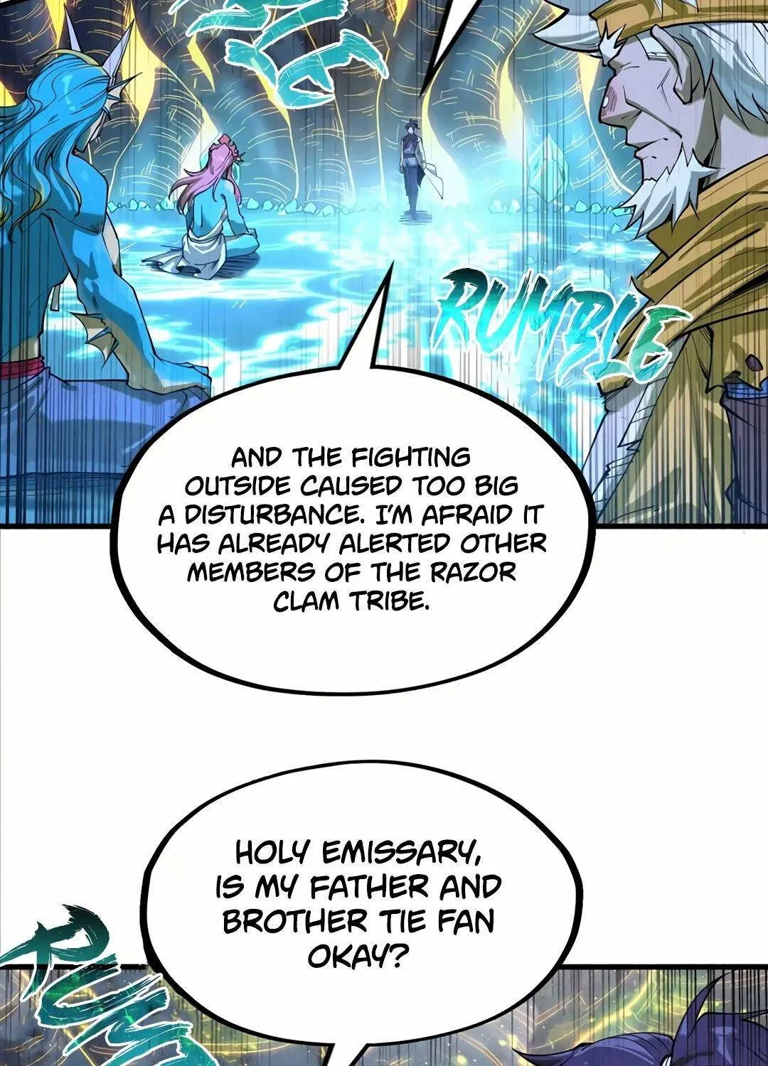 The Ultimate Of All Ages Kainu Manga Chapter 185 Page 100