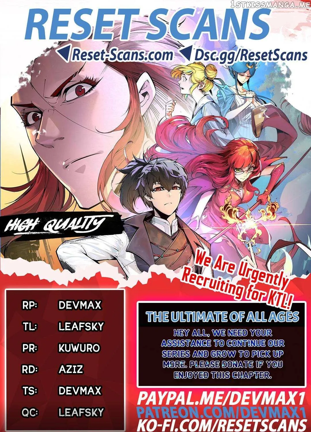 The Ultimate Of All Ages Kainu Manga Chapter 184 Page 6