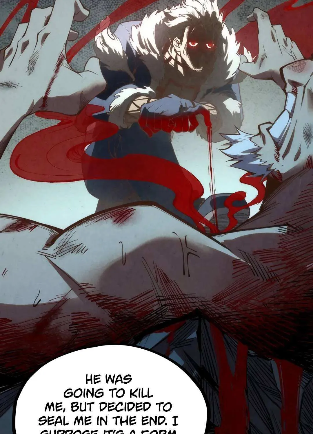 The Ultimate Of All Ages Kainu Manga Chapter 184 Page 64