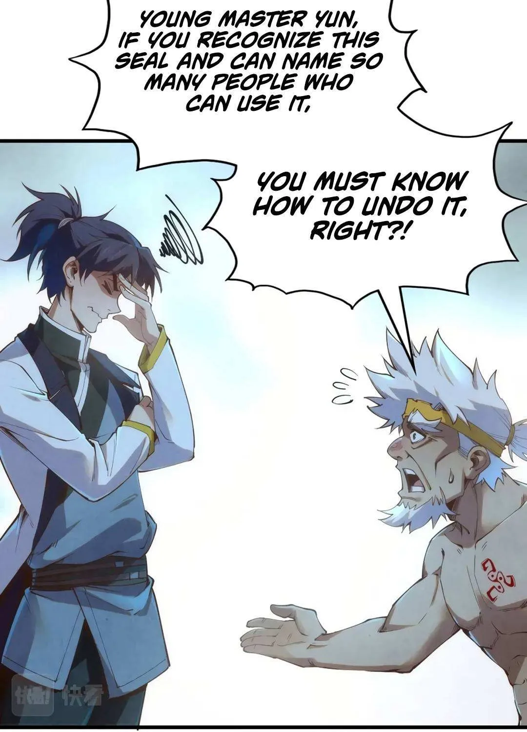 The Ultimate Of All Ages Kainu Manga Chapter 184 Page 67