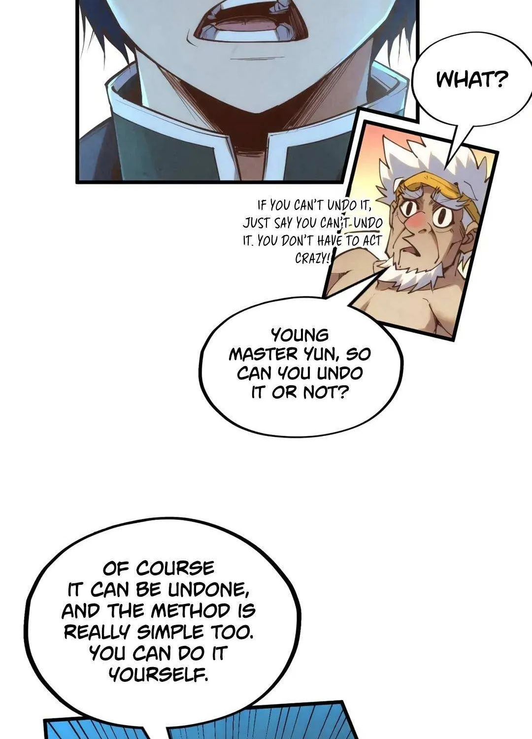The Ultimate Of All Ages Kainu Manga Chapter 184 Page 69