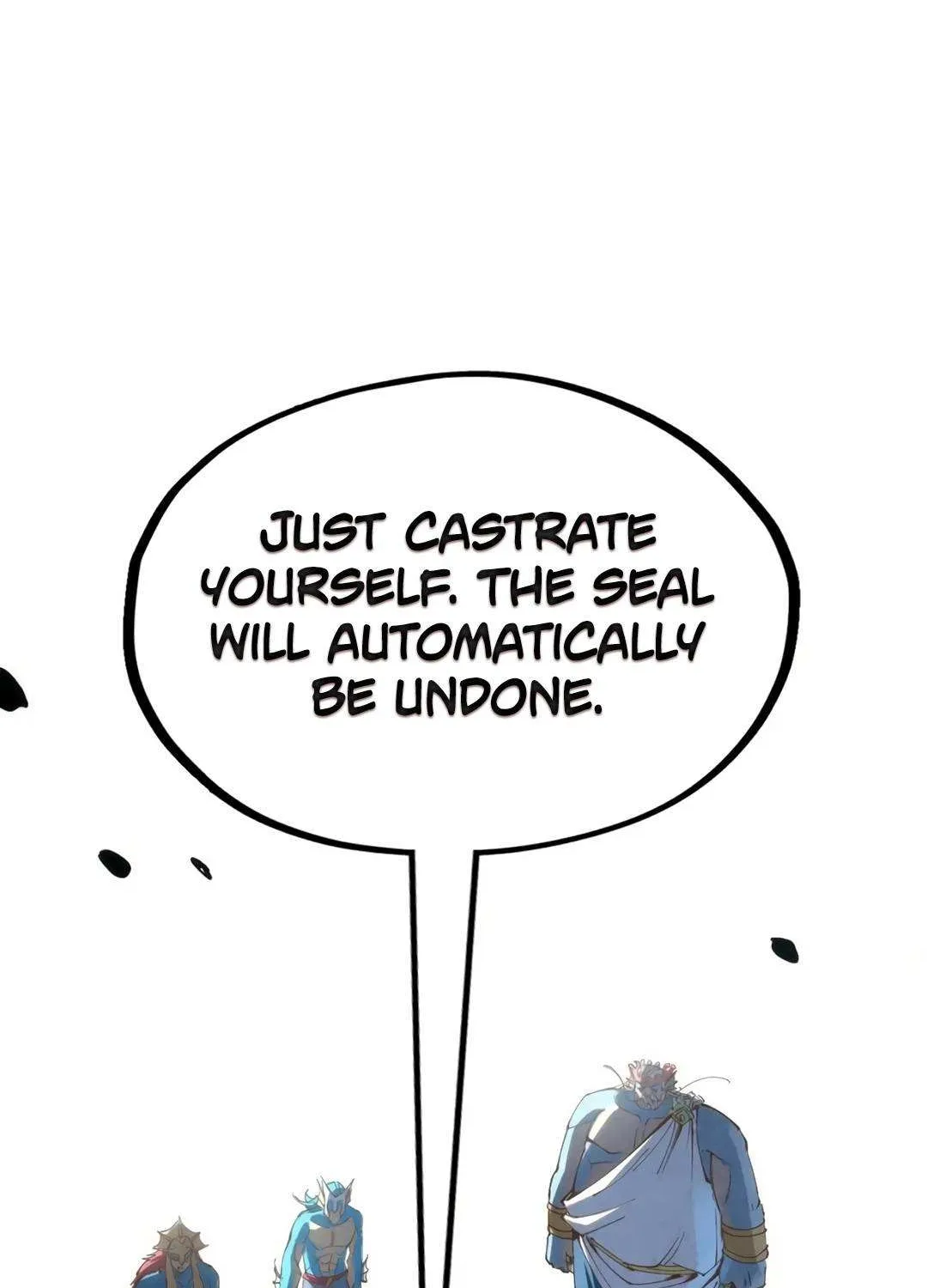 The Ultimate Of All Ages Kainu Manga Chapter 184 Page 71