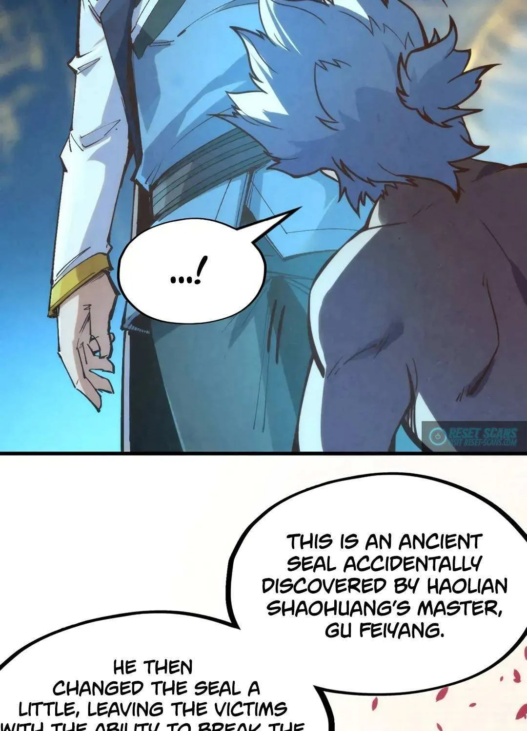 The Ultimate Of All Ages Kainu Manga Chapter 184 Page 77