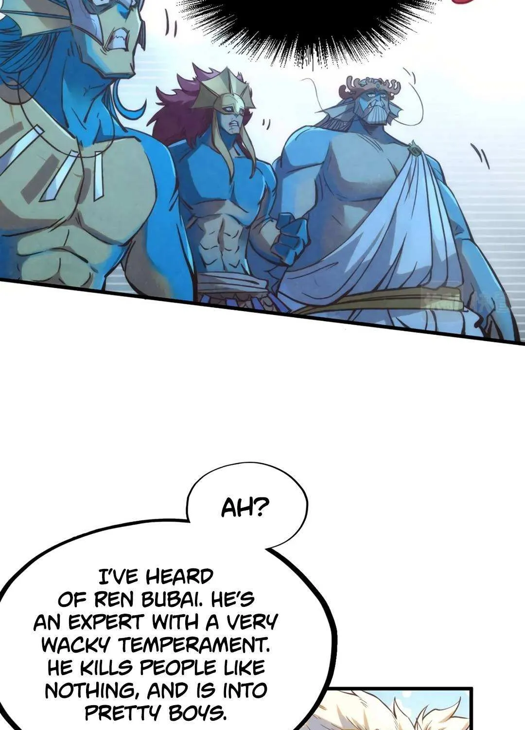 The Ultimate Of All Ages Kainu Manga Chapter 184 Page 80