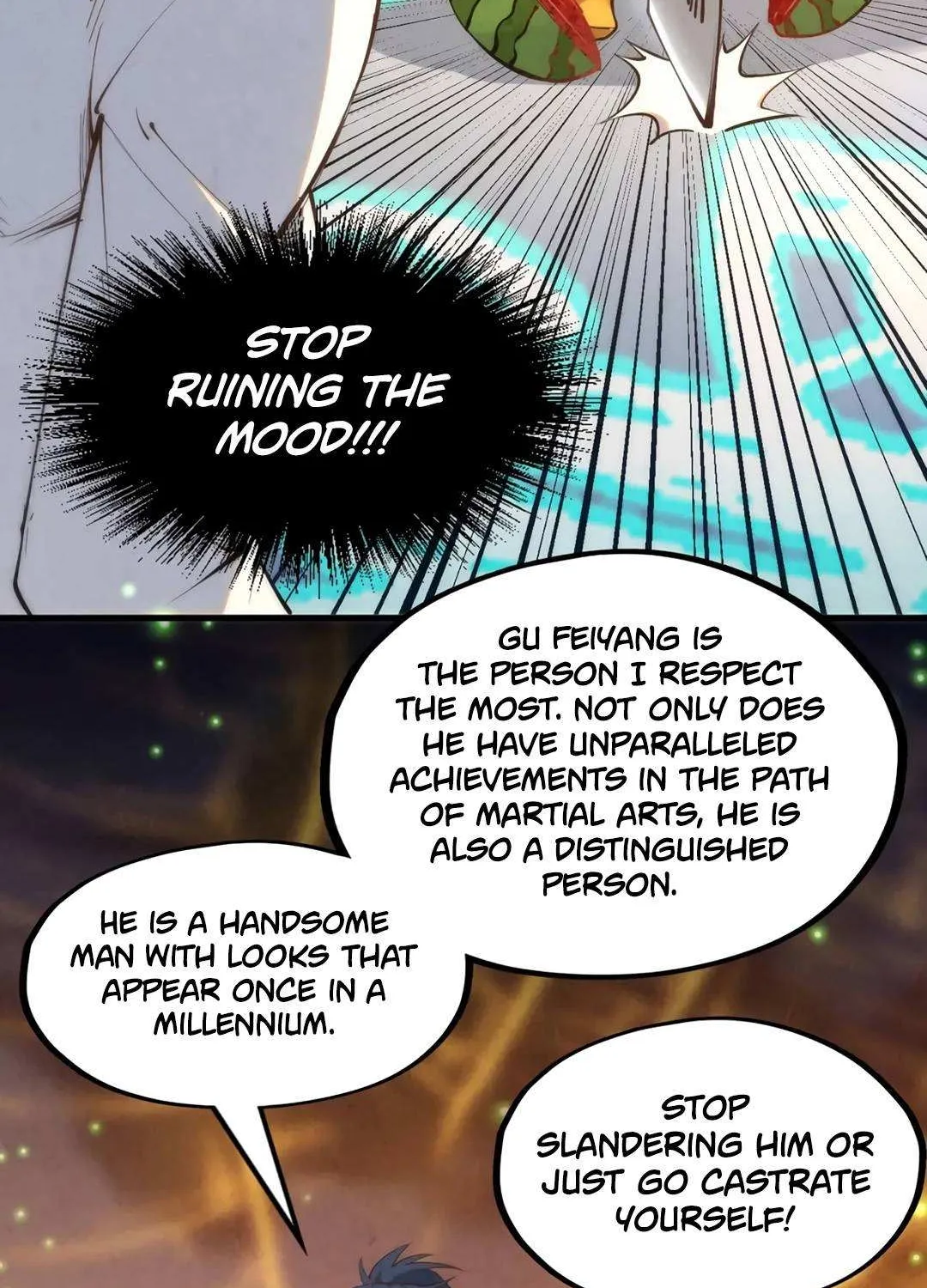 The Ultimate Of All Ages Kainu Manga Chapter 184 Page 83