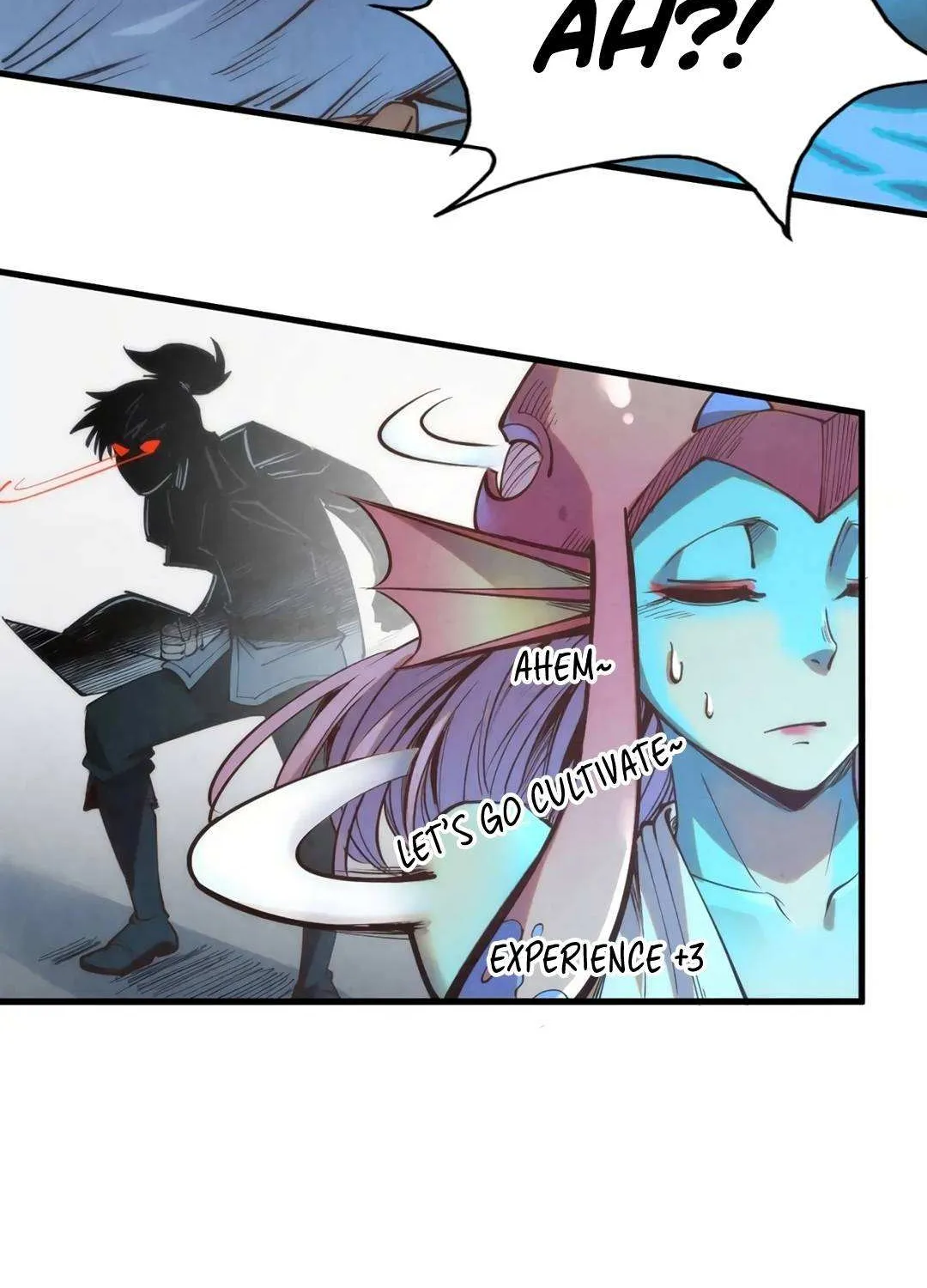 The Ultimate Of All Ages Kainu Manga Chapter 184 Page 85
