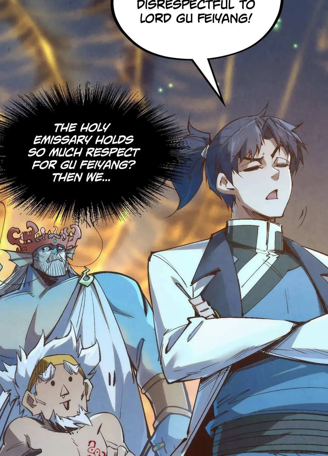 The Ultimate Of All Ages Kainu Manga Chapter 184 Page 87