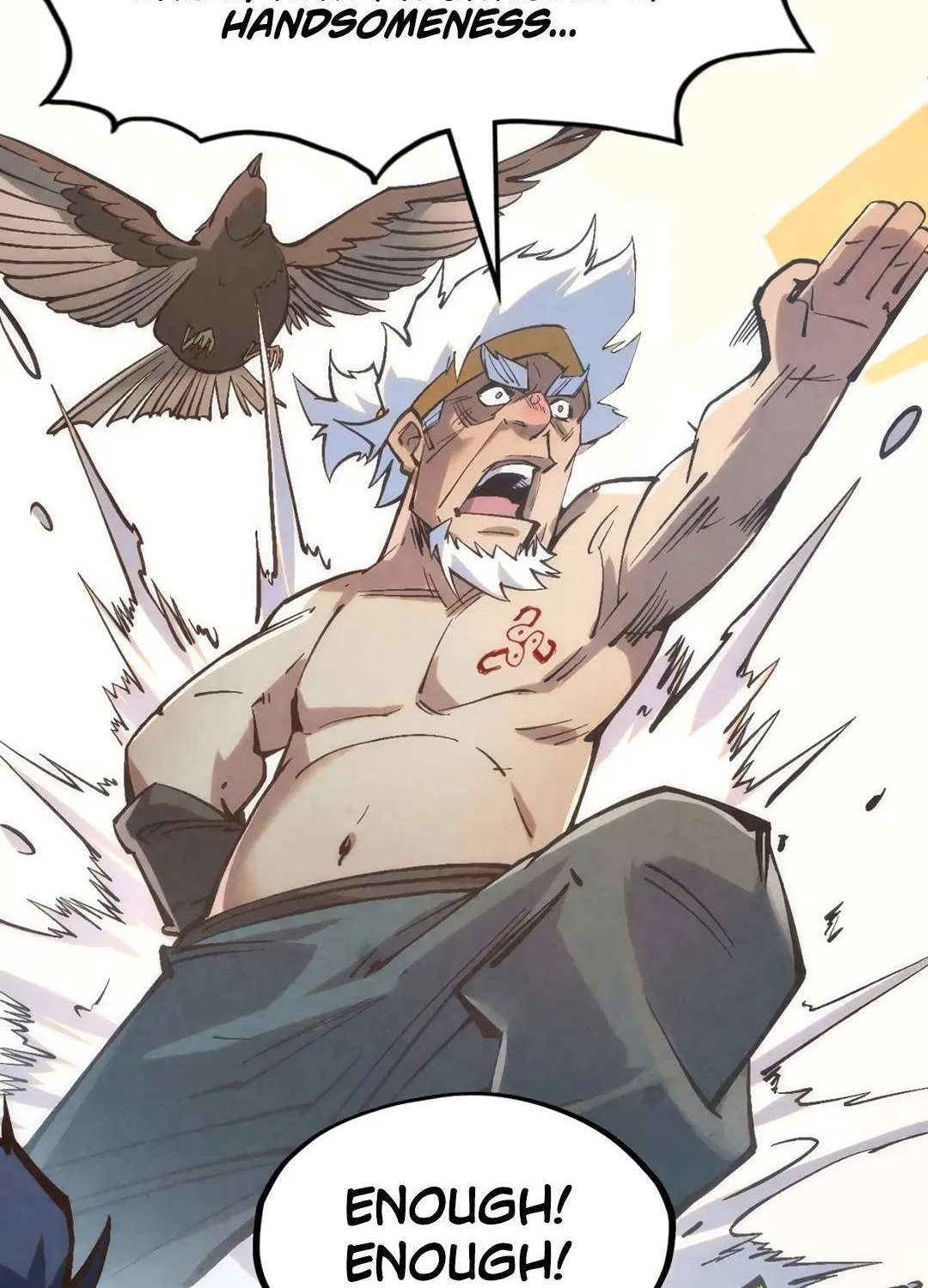 The Ultimate Of All Ages Kainu Manga Chapter 184 Page 89