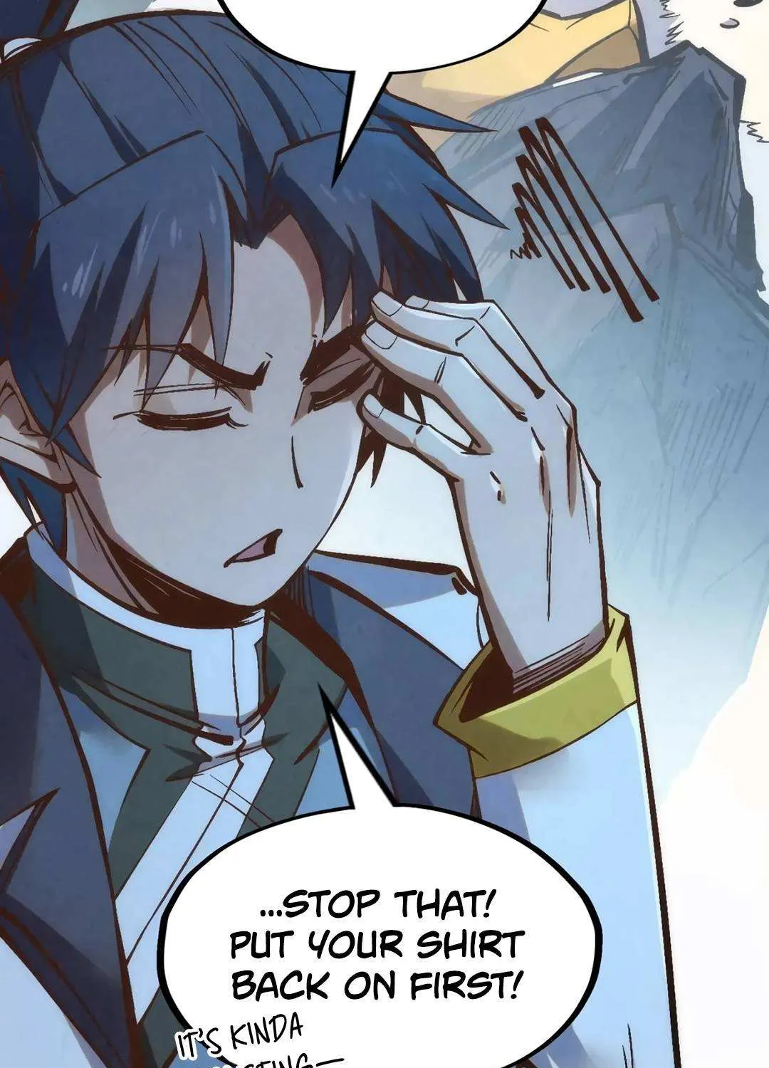 The Ultimate Of All Ages Kainu Manga Chapter 184 Page 90