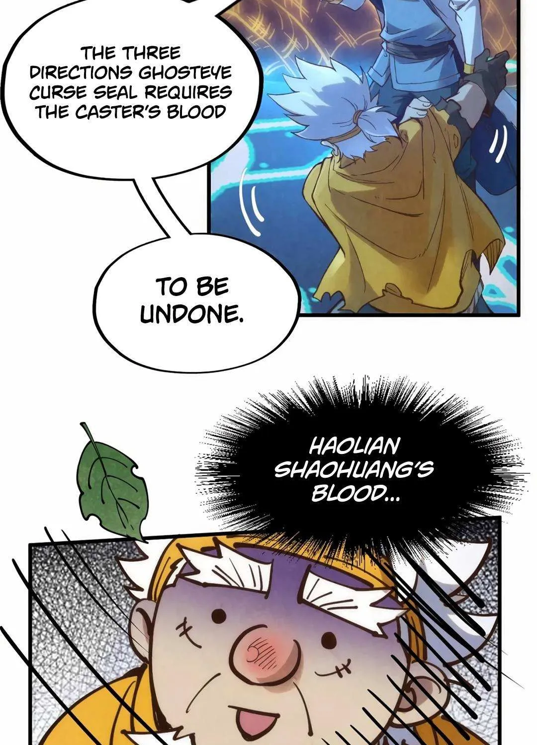The Ultimate Of All Ages Kainu Manga Chapter 184 Page 92