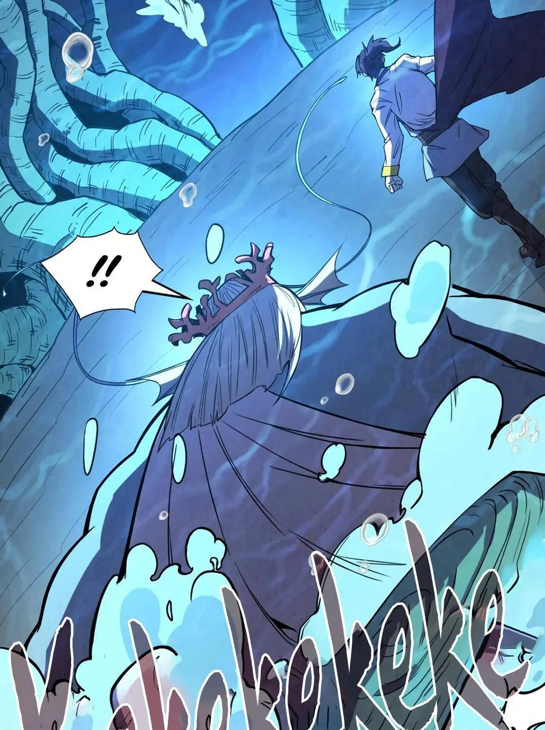 The Ultimate Of All Ages Kainu Manga Chapter 183 Page 4
