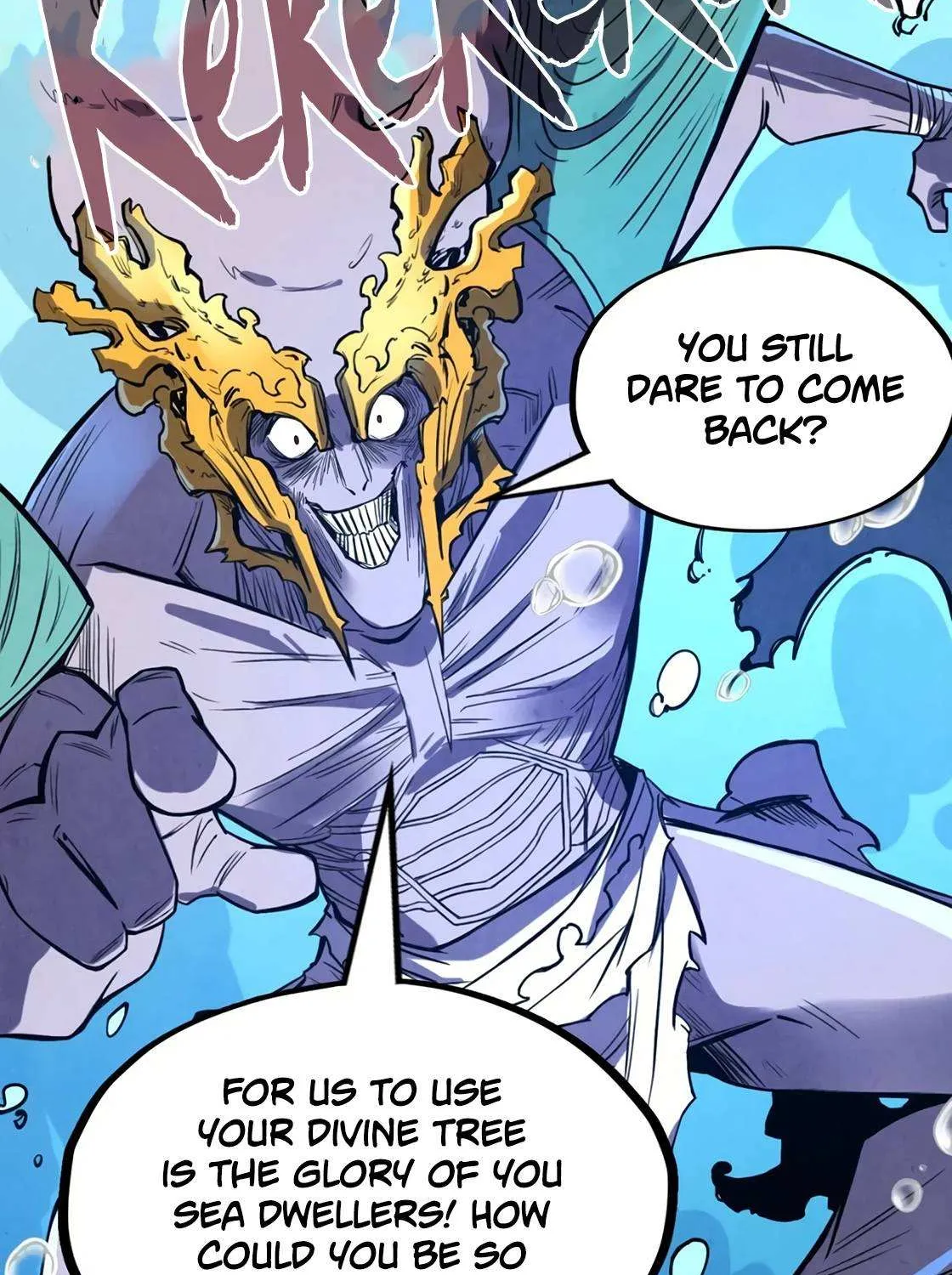 The Ultimate Of All Ages Kainu Manga Chapter 183 Page 5